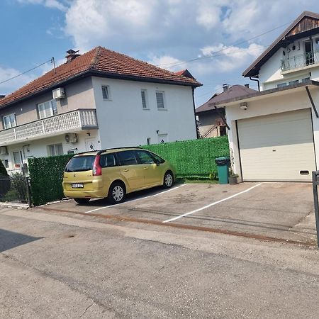 Apartments Four Seasons Sarajevo Ngoại thất bức ảnh