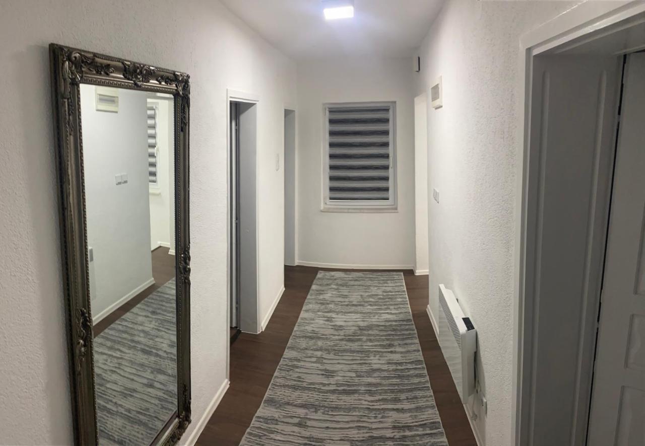 Apartments Four Seasons Sarajevo Ngoại thất bức ảnh