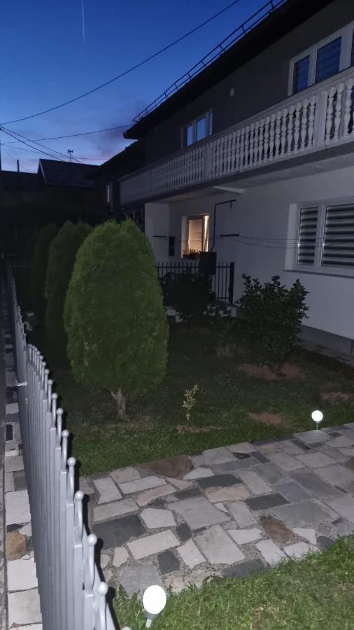 Apartments Four Seasons Sarajevo Ngoại thất bức ảnh