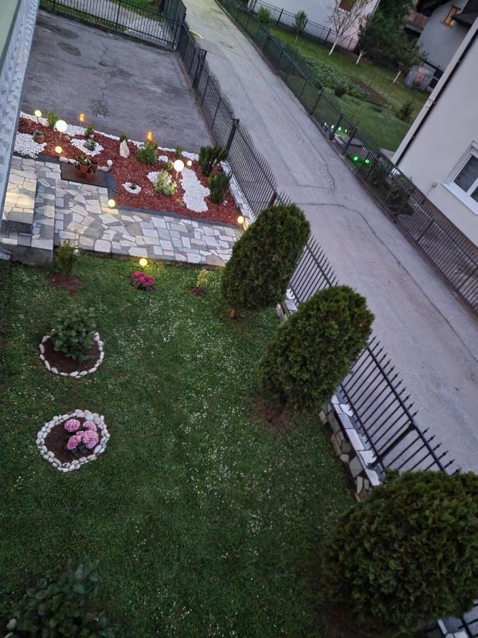 Apartments Four Seasons Sarajevo Ngoại thất bức ảnh