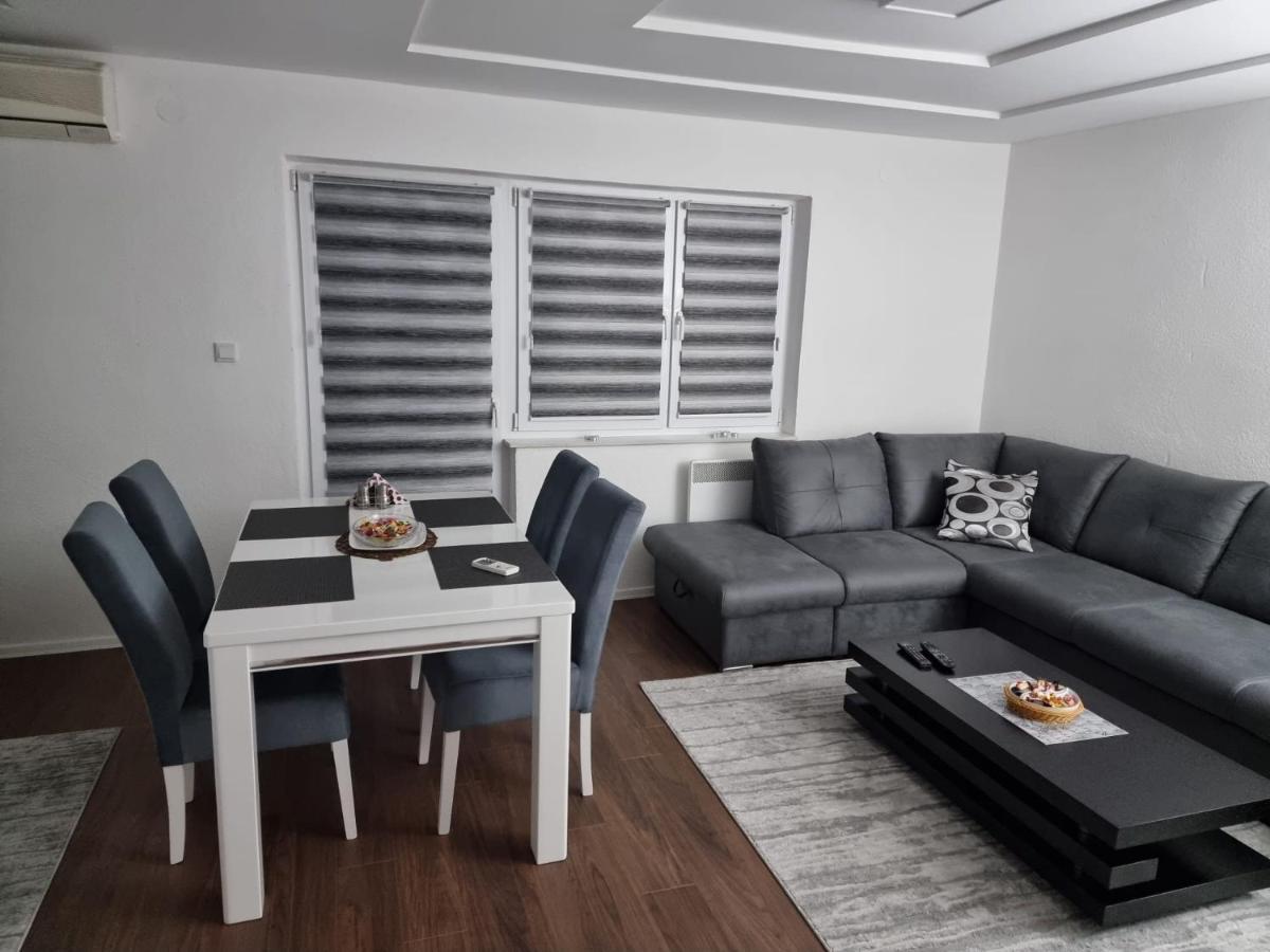 Apartments Four Seasons Sarajevo Ngoại thất bức ảnh