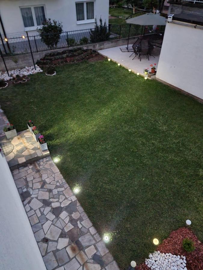 Apartments Four Seasons Sarajevo Ngoại thất bức ảnh