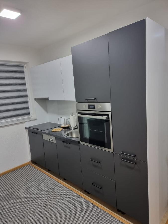 Apartments Four Seasons Sarajevo Ngoại thất bức ảnh