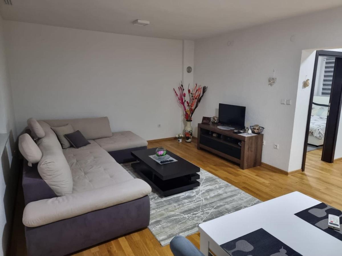 Apartments Four Seasons Sarajevo Ngoại thất bức ảnh