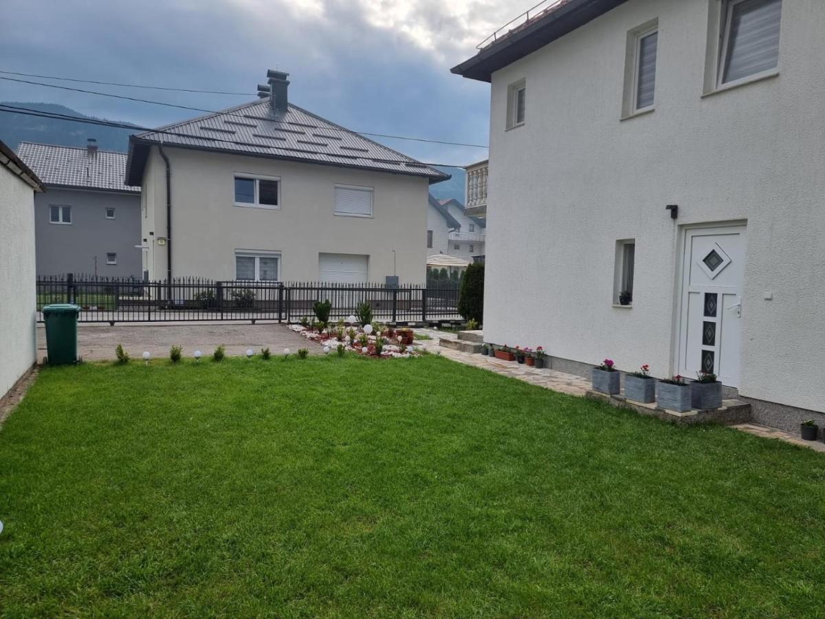 Apartments Four Seasons Sarajevo Ngoại thất bức ảnh