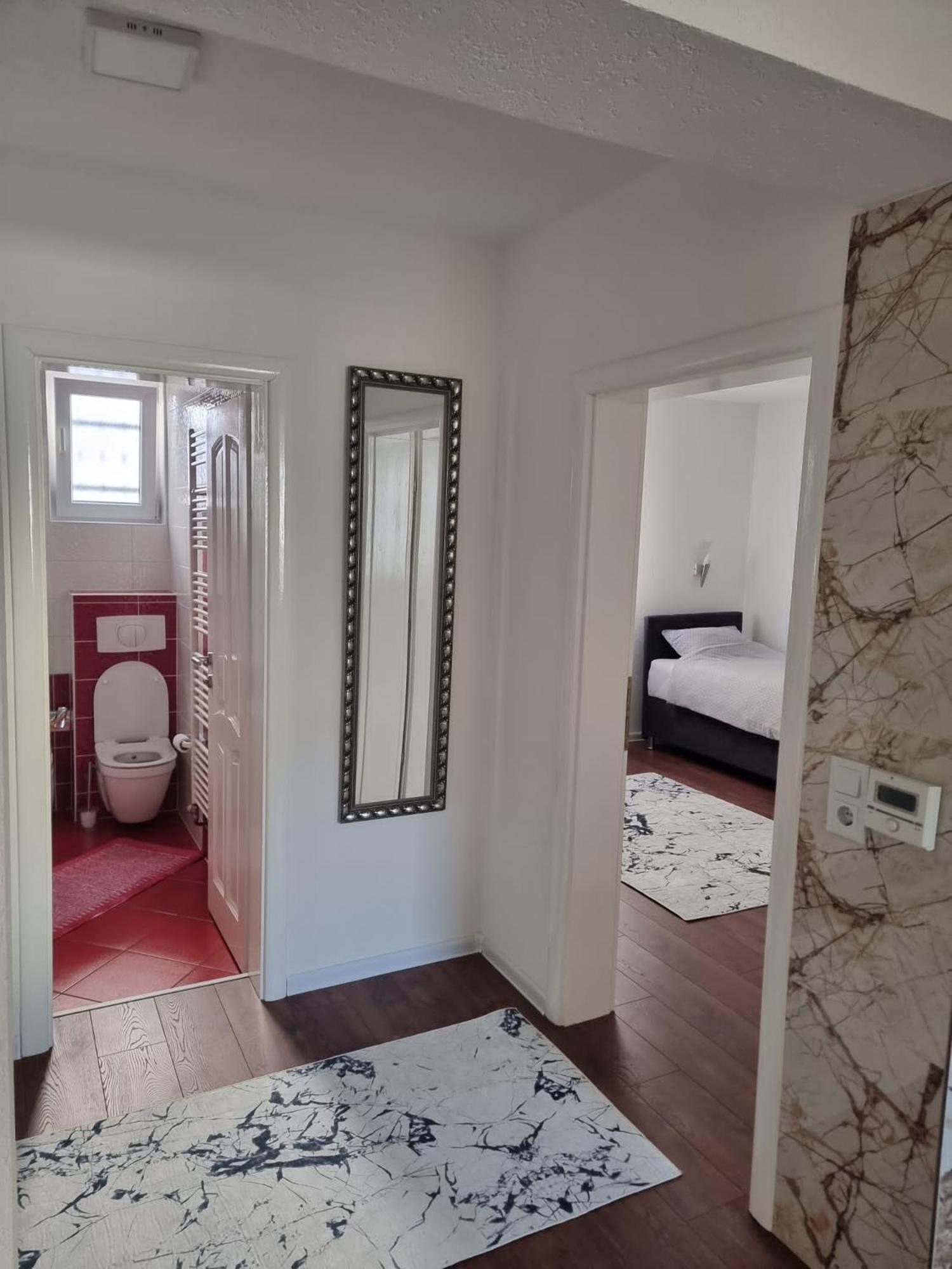 Apartments Four Seasons Sarajevo Ngoại thất bức ảnh