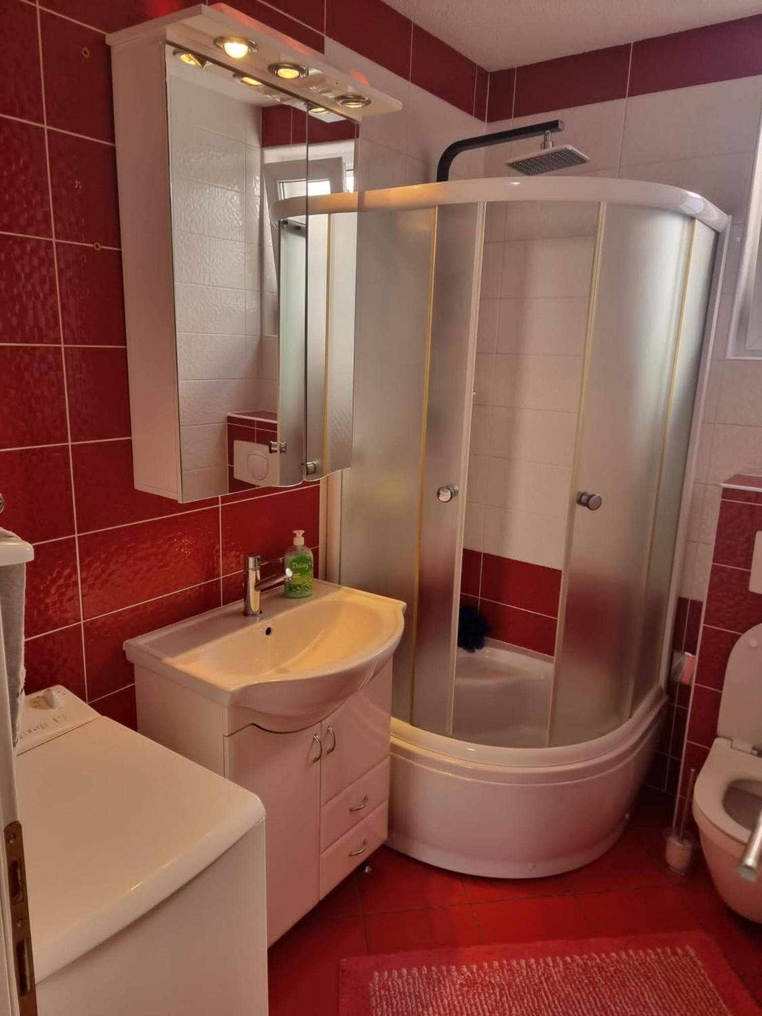 Apartments Four Seasons Sarajevo Ngoại thất bức ảnh